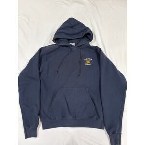 U.S. Navy Seals Hoodie Size Small Eco Champion